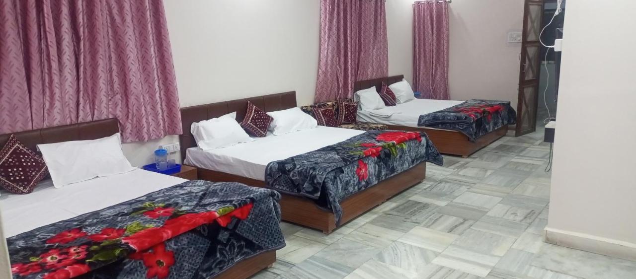 Aashirwad Residency Bed & Breakfast Ujjain Exterior photo