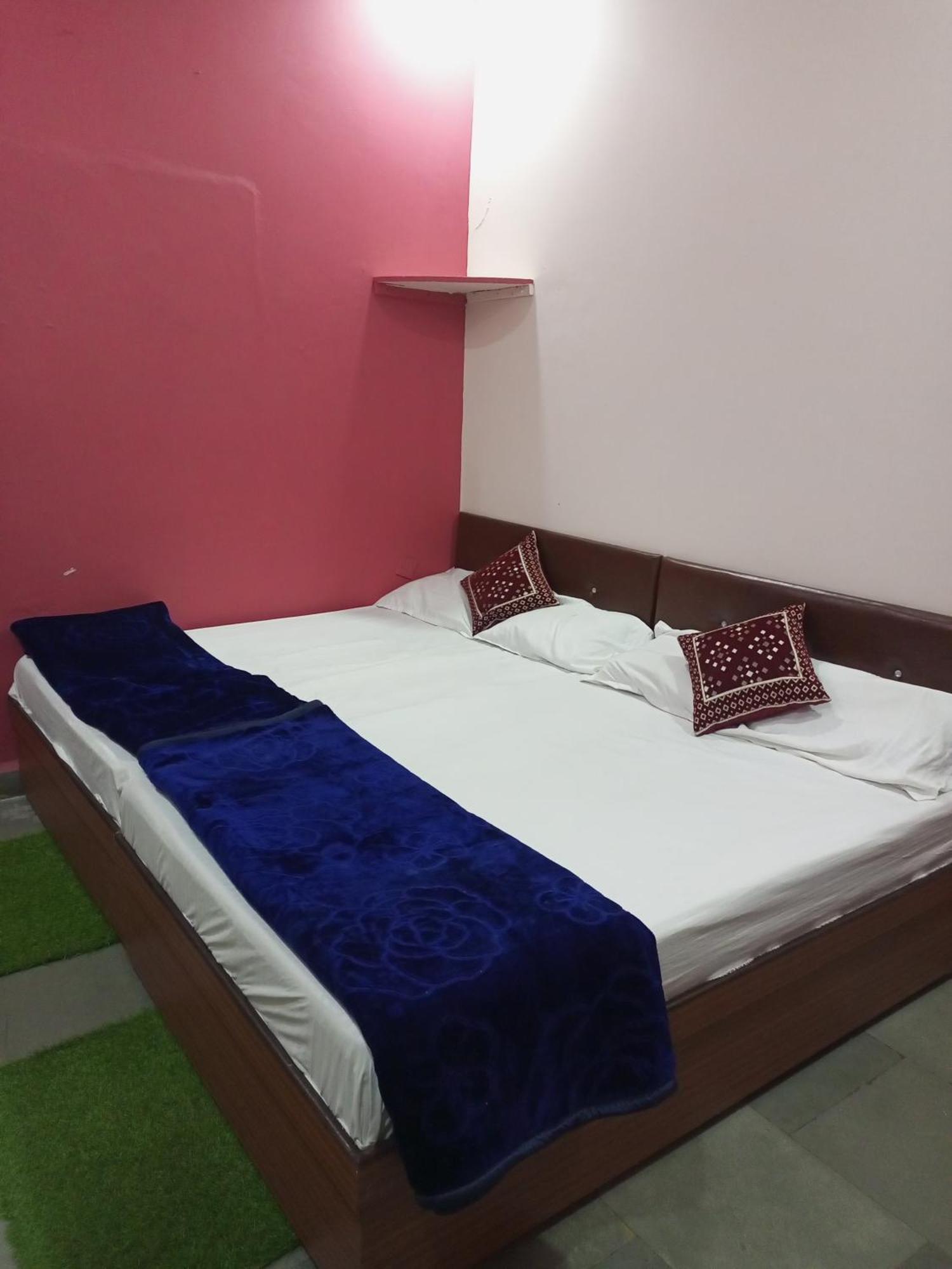 Aashirwad Residency Bed & Breakfast Ujjain Exterior photo